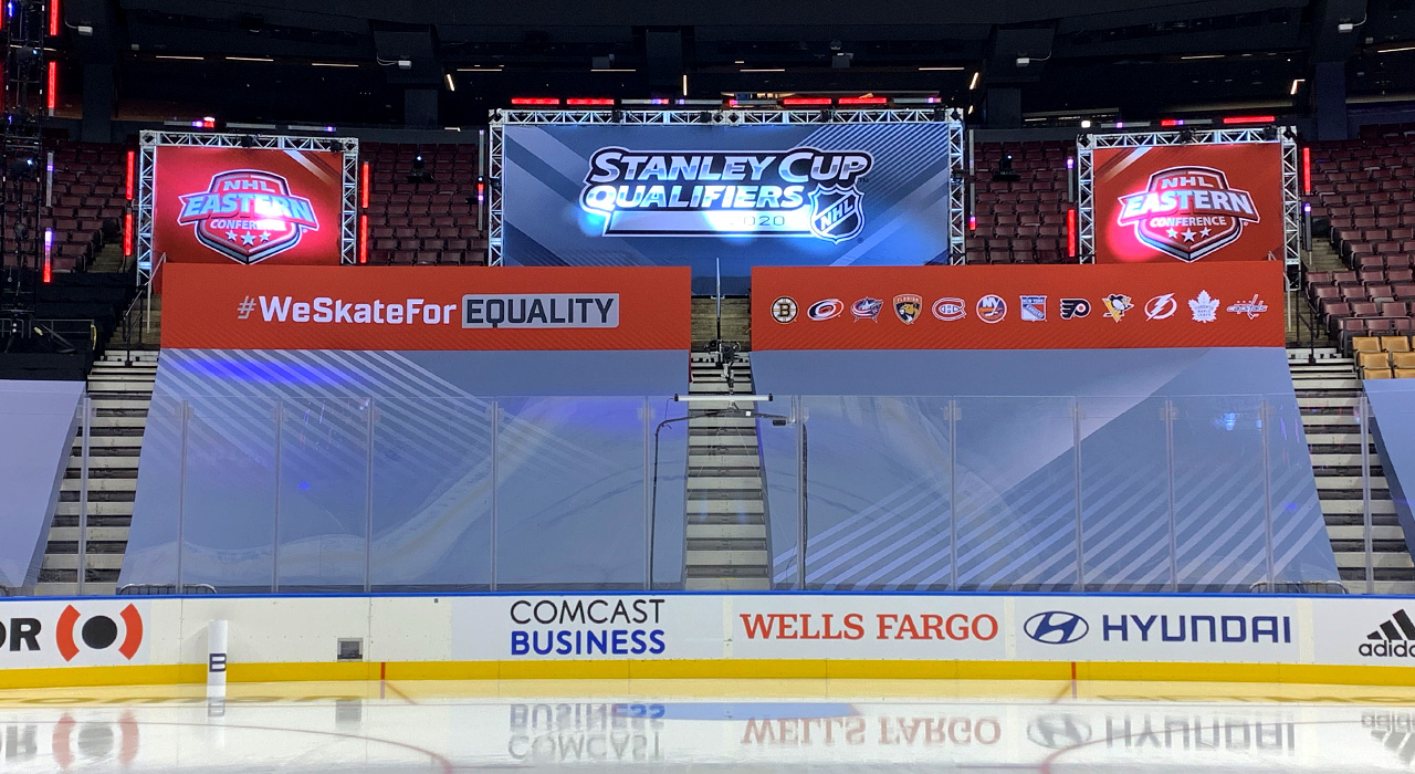 Rinkboards 2020 Stanley Cup Qualifier